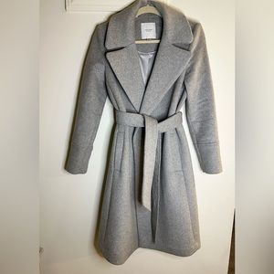 Ever New Melbourne Wool Coat